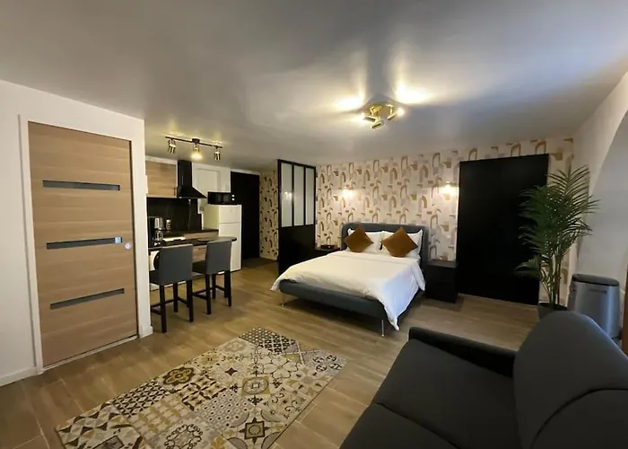 아파트 Ks Near Station Gare Du Nord And Gare De L Est